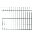 Galvanized and PVC Coated Decorative Steel Wire Fence for Outdoor Protection and Decoration